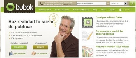 Sitios web para descargar e-books gratis | Las TIC y la Educación | Scoop.it