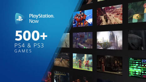 PS Now lets you play Playstation 4 games on your PC | Gadget Reviews | Scoop.it