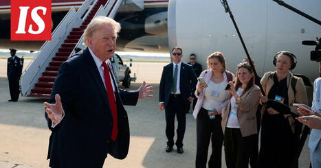 T&auml;llainen on uusi, kohuttu Air Force One &ndash; remontilla hillit&ouml;n hintalappu | A1Uutiset | Scoop.it