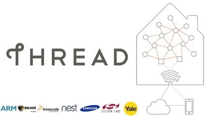 Thread: A New Wireless Networking Protocol for the Home | Home Automation | Scoop.it