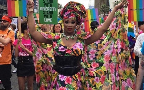 Category is ‘Resistance’: Scenes from Sunday’s Pride marches | Gay Relevant | Scoop.it