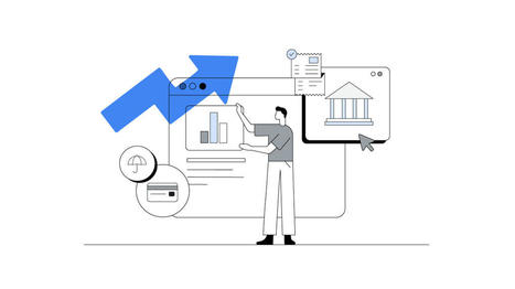 Services financiers : les meilleures expériences mobiles pour l'acquisition | Commerce Connecté | Scoop.it