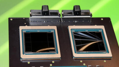 China: Nvidia bei 0 Prozent KI-Anteil, Huawei baut aus | Kompass-Aktuell | Scoop.it