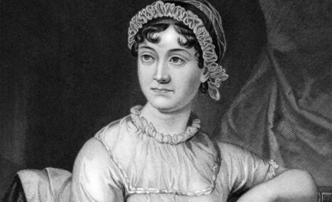 T&auml;n&auml;&auml;n tv:ss&auml; Jane Austenin tuhma puoli: &rdquo;Tunnelma k&auml;vi kiihke&auml;ksi&rdquo; | 1Uutiset - Lukemisen t&auml;hden | Scoop.it