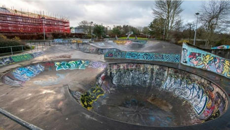 Livingston Skatepark to join Scotland's list of important structures | Architecture, Design & Innovation | Scoop.it