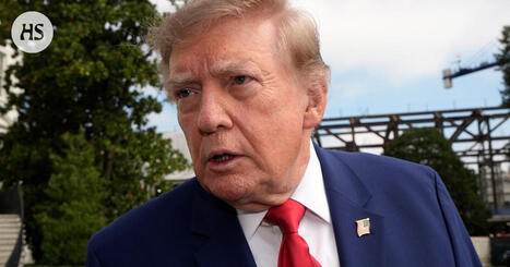 Trumpin k&auml;&auml;nn&ouml;s ei liity vain Yhdysvaltojen v&auml;livaaleihin, sanovat tutkijat | HS.fi | A1Uutiset | Scoop.it