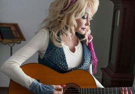 Dolly Parton is "a very sensitive person. I feel everything to the core.” | Highly Sensitive | Scoop.it