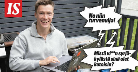 Vittuilupuhelin: tällainen se on | 1Uutiset - Lukemisen tähden | Scoop.it