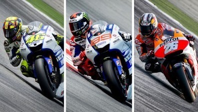Sepang MotoGP Test: Testing continues without World Champion Marquez | Ductalk: What's Up In The World Of Ducati | Scoop.it