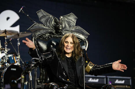 Highest-Grossing Charity Concerts Ever: Ozzy Osbourne Show Tops List | Live Music Industry News | Scoop.it
