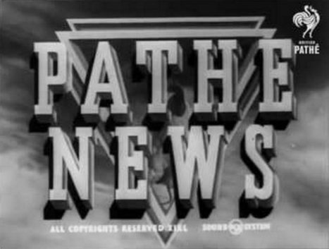 Colección de la British Pathé con 85.000 vídeo clips de noticias históricas, gratis en Youtube #recomiendo #nodoinglés | E-Learning-Inclusivo (Mashup) | Scoop.it