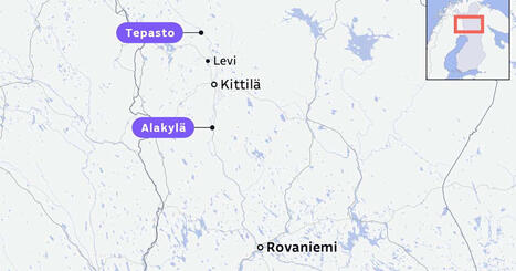 Kittil&auml;n kunta aikoo ostaa 30 asuntoa yhdell&auml; eurolla &ndash; ei halua niiden joutuvan matkailijoiden k&auml;siin | Lappi | Yle | 1Uutiset - Lukemisen t&auml;hden | Scoop.it