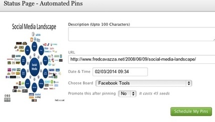 Pinterest Tools: 8 Tools to make your life more Pinteresting | Social Media Engagement | Scoop.it
