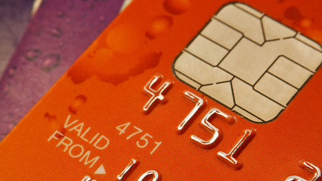 What are "smart" credit cards, and why are they coming to America? | consumer psychology | Scoop.it