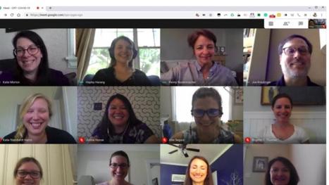 ¿En qué se diferencia Google Meet del clásico Hangouts? | TIC & Educación | Scoop.it
