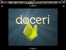 The New Doceri: Flip Your Classroom with a Flip of Your iPad | Digital Presentations in Education | Scoop.it