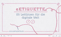 eEtiquette – 101 Guidelines for the Digital World | information analyst | Scoop.it