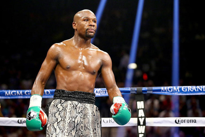 Floyd Mayweather Reportedly Hit With $7.3 Million IRS Lien For Unpaid Taxes | Family Office & Billionaire Report - Empowering Family Dynasties | Scoop.it