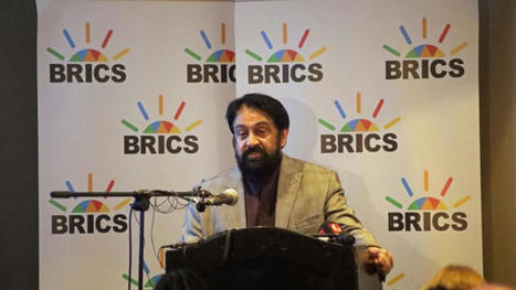 BRICS does not compete with any other bloc &ndash; SA ambassador | KHOEKHOE-XAM HERITAGE | Scoop.it