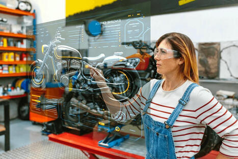Augmented Reality in Mobile Ads: Top Things You Must Know... | Augmented & Virtual Reality | Scoop.it