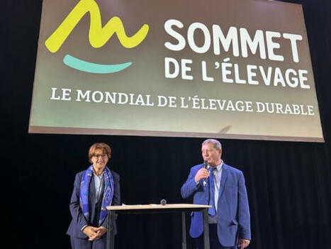 Annie Genevard (re)reconduite à l’Agriculture | Actualité Bétail | Scoop.it