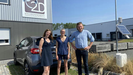 L&rsquo;entreprise lesquinoise O2D pr&ocirc;ne le retour de la nature en ville | Nature en ville | Scoop.it