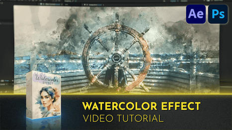 Buy Watercolor Effect for After Effects at affordable prices! Wide selection of products, best effects plugins and presets for animation by AEJuice. | Starting a online business entrepreneurship.Build Your Business Successfully With Our Best Partners And Marketing Tools.The Easiest Way To Start A Profitable Home Business! | Scoop.it