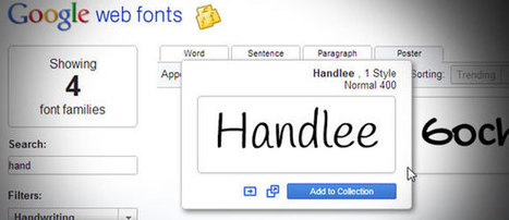How to Use Google Fonts API in PowerPoint Presentations | Digital Presentations in Education | Scoop.it