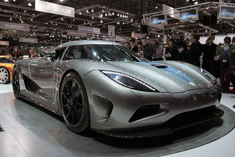 Lavish Cars with Wireless Technology and Dashboards Can Be Hacked | Internet of Things | CyberSecurity | ICT Security-S&eacute;curit&eacute; PC et Internet | Scoop.it