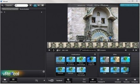 Retoucher et ajouter des effets sur ses vidéos avec vReveal | Ballajack | Rapid eLearning | Scoop.it