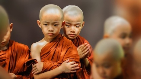 5 Cuentos budistas para deleitar a nuestros niños | Educación, TIC y ecología | Scoop.it