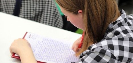 Report: Students are not spending enough time writing | Language Education:  Major Papers and Reports | Scoop.it