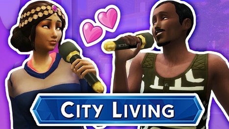 6 séries de vidéos Let's Play avec Vie Citadine auxquelles nous sommes déjà accros ! << Site officiel | Les Sims | Scoop.it