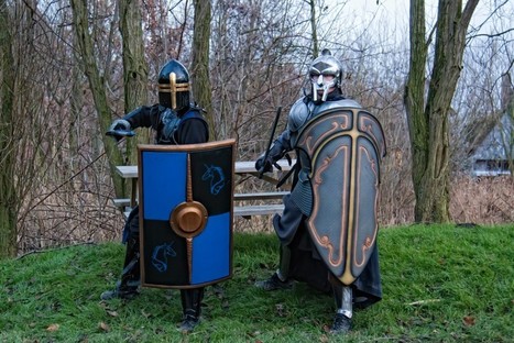 The Power of LARPing for Social Good | Transmedia: Storytelling for the Digital Age | Scoop.it