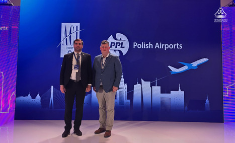 Heydar Aliyev International Airport at the Center of the Global Safety Agenda - participation in ACI Europe’s TOSC meeting | Technology | Scoop.it