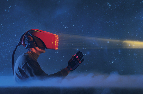 Sony Music Inks Deal With Virtual Reality App MelodyVR | Musique, IA, Data, Blockchain | Scoop.it