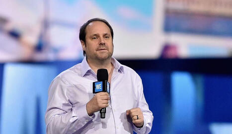 Jeffrey Skoll Made Billions As eBay's First Employee… Then Decided To Give It All Away (While Winning 21 Oscars As A Side Career) | Philanthropy Report - Legacy From The Heart | Scoop.it