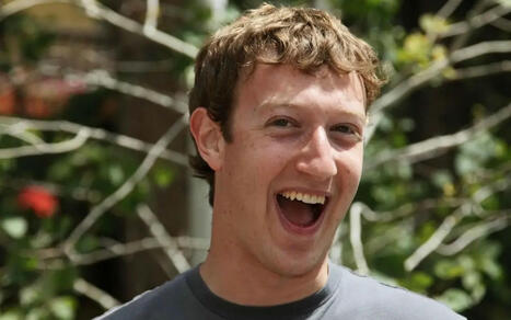 Mark Zuckerberg se gastará una fortuna en busca de la AGI | Mi Cajón de Ideas | Scoop.it
