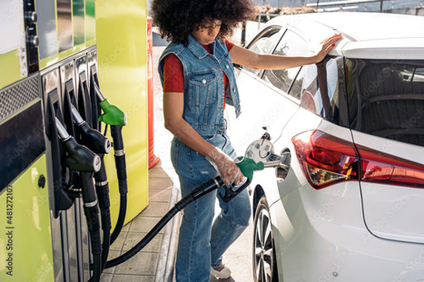 Study Black Latino drivers burdened as superusers of gasoline / Public News Service | Industry 411 - Waste Management | Scoop.it