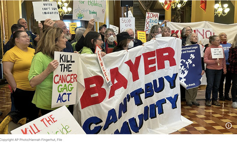 What are the &lsquo;catastrophic&rsquo; pesticides that led FRANCE&rsquo;s environment minister to try and quit? | CIHEAM Press Review | Scoop.it