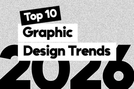 2026 Graphic Design Trends | El Mundo del Dise&ntilde;o Gr&aacute;fico | Scoop.it