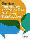 #HR The Missing Factor in HCM Software Satisfaction | #HR #RRHH Making love and making personal #branding #leadership | Scoop.it
