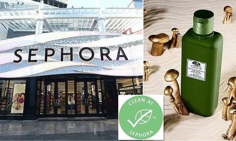 Sephora to launch a clean beauty label on products free of unnatural ingredients  | Sustainable Procurement & CSR News - Cosmetics Industry | Scoop.it