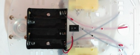 Curso de robótica infantil: Coche teledirigido  | tecno4 | Scoop.it