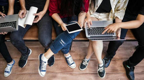 Technology Tips All College Students Should Know | Useful Tools, Information, & Resources For Wessels Library | Scoop.it