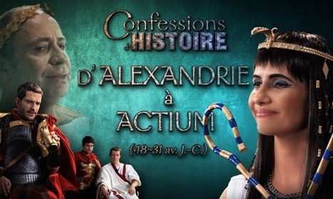 Confessions d'Histoire : l'Histoire racontée par ceux qui l'ont vécue ! | Patchwork culture(s) | Scoop.it