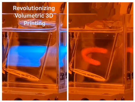 University of Colorado Boulder spin-out Vitro3D raises $1.3M for volumetric 3D printing | 3DM-Shop news | Scoop.it