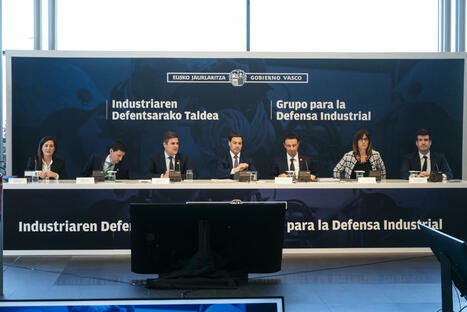 El Gobierno Vasco activa más de dos mil millones de euros en la primera batería de medidas para hacer frente a la guerra arancelaria y comercial | Contexto energético general | Scoop.it