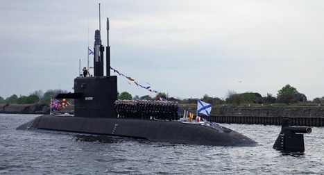 La Russie en position favorable pour remporter l'appel d'offres de 6 sous-marins du Projet 75I indien ? | Newsletter navale | Scoop.it