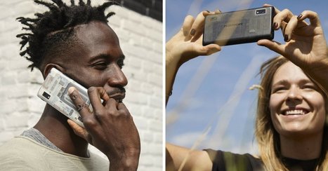 PositivR : "Plus éthique et durable que le FairPhone, voici le FairPhone en location !.. | Ce monde à inventer ! | Scoop.it